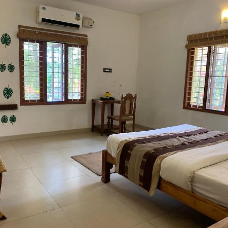 Alamanda Alleppey Beach Elegant 3Bhk Guest House Apartment Alappuzha Kültér fotó