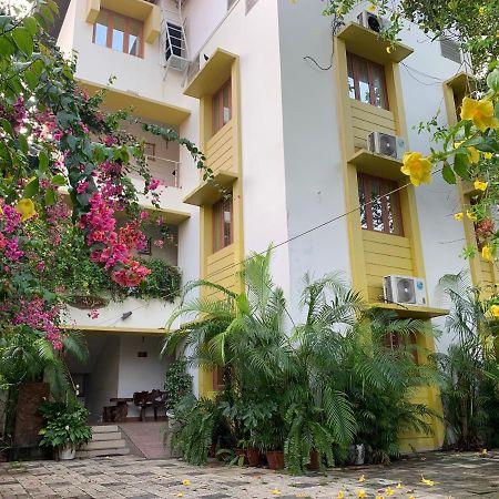 Alamanda Alleppey Beach Elegant 3Bhk Guest House Apartment Alappuzha Kültér fotó
