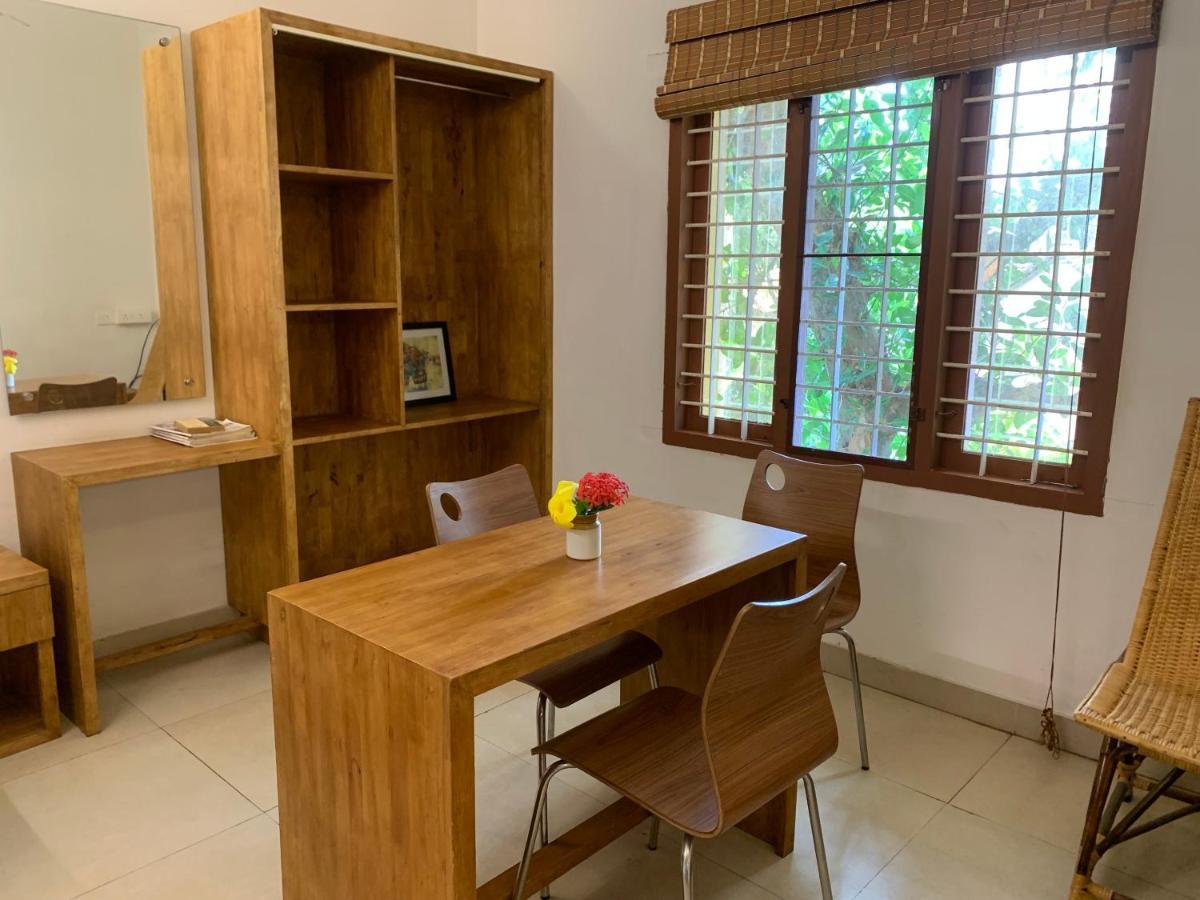 Alamanda Alleppey Beach Elegant 3Bhk Guest House Apartment Alappuzha Kültér fotó