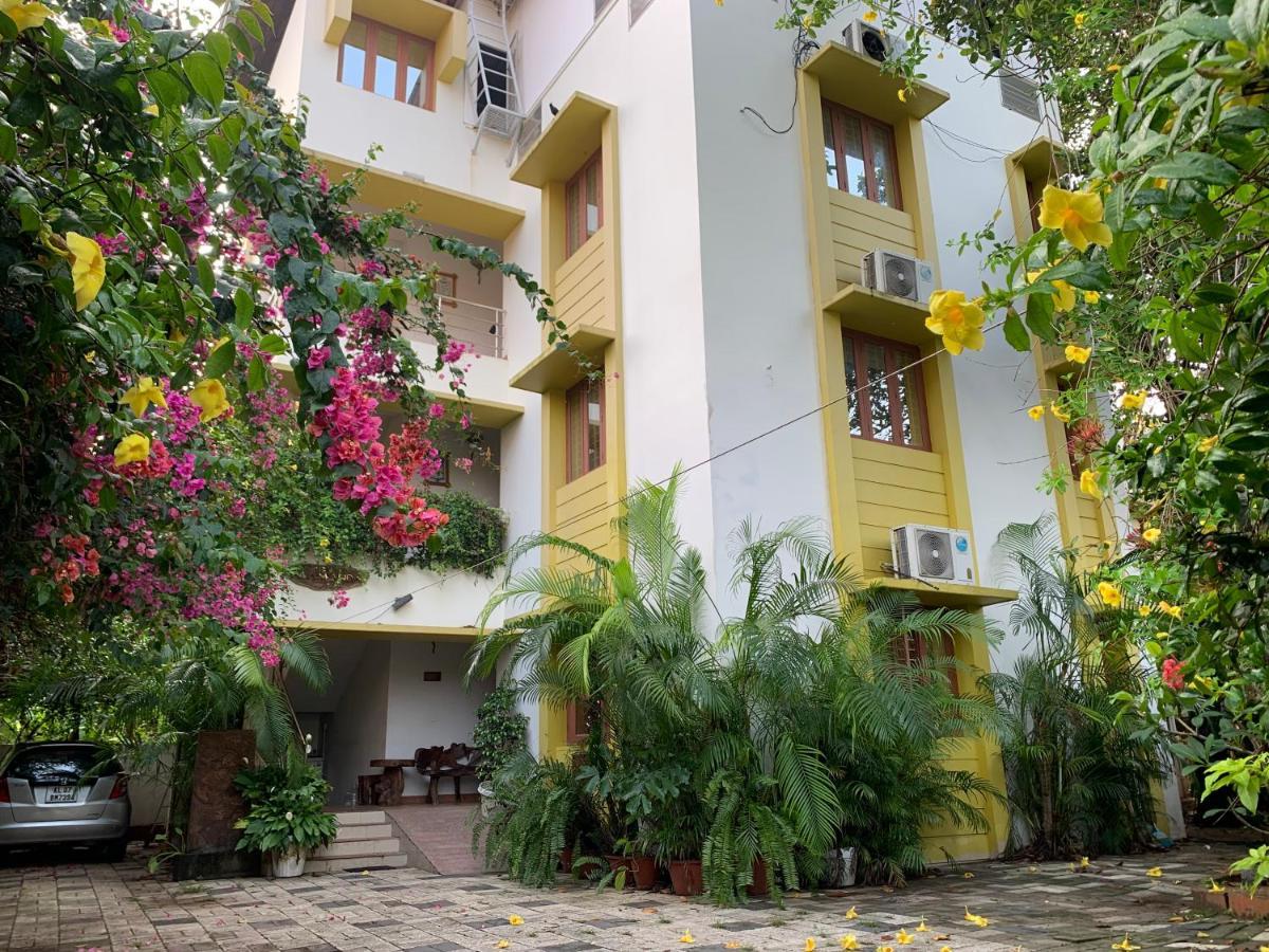 Alamanda Alleppey Beach Elegant 3Bhk Guest House Apartment Alappuzha Kültér fotó