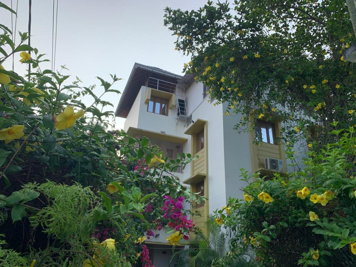 Alamanda Alleppey Beach Elegant 3Bhk Guest House Apartment Alappuzha Kültér fotó