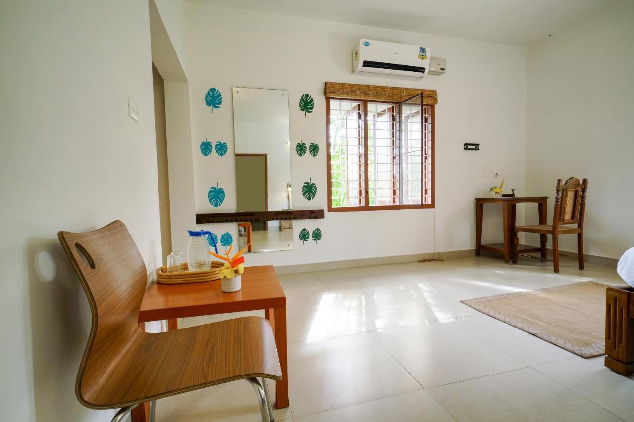 Alamanda Alleppey Beach Elegant 3Bhk Guest House Apartment Alappuzha Kültér fotó
