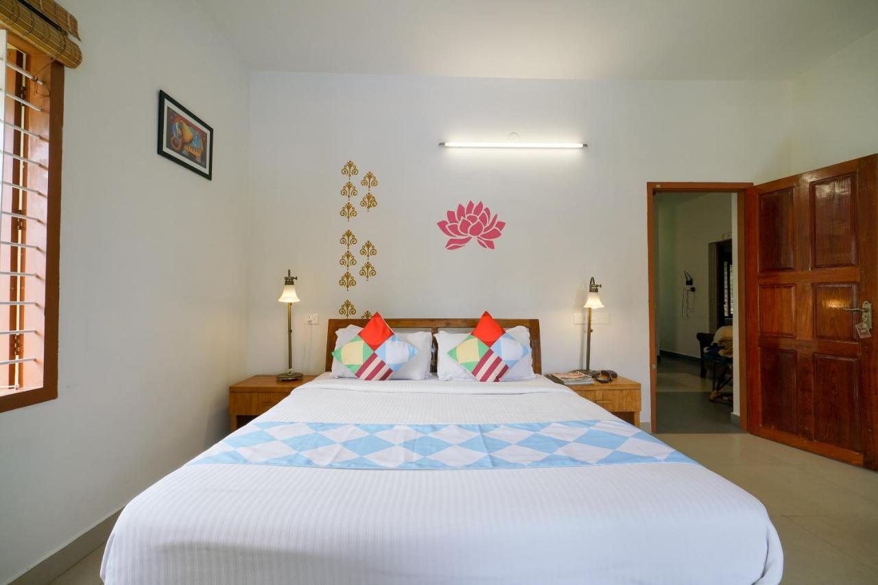 Alamanda Alleppey Beach Elegant 3Bhk Guest House Apartment Alappuzha Kültér fotó