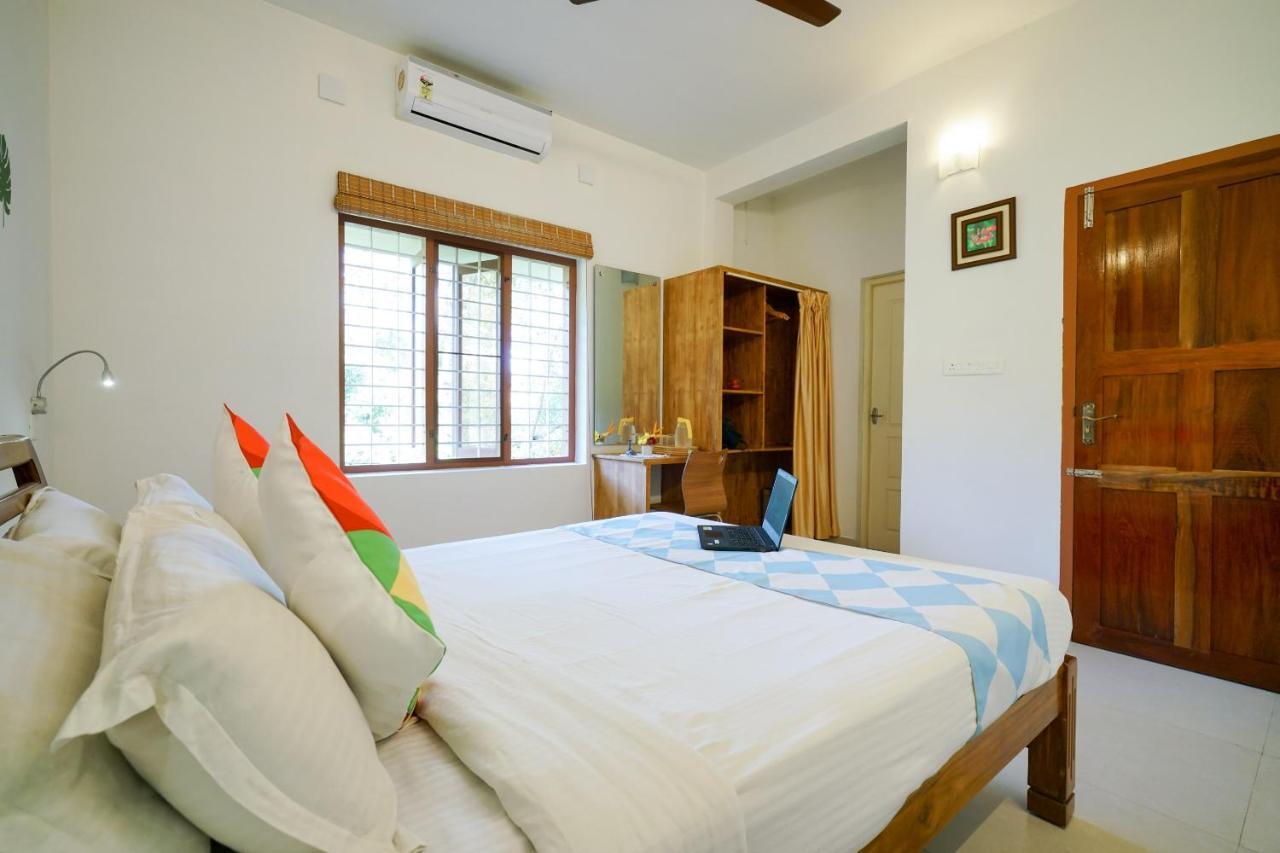 Alamanda Alleppey Beach Elegant 3Bhk Guest House Apartment Alappuzha Kültér fotó