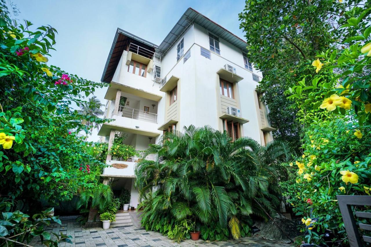 Alamanda Alleppey Beach Elegant 3Bhk Guest House Apartment Alappuzha Kültér fotó