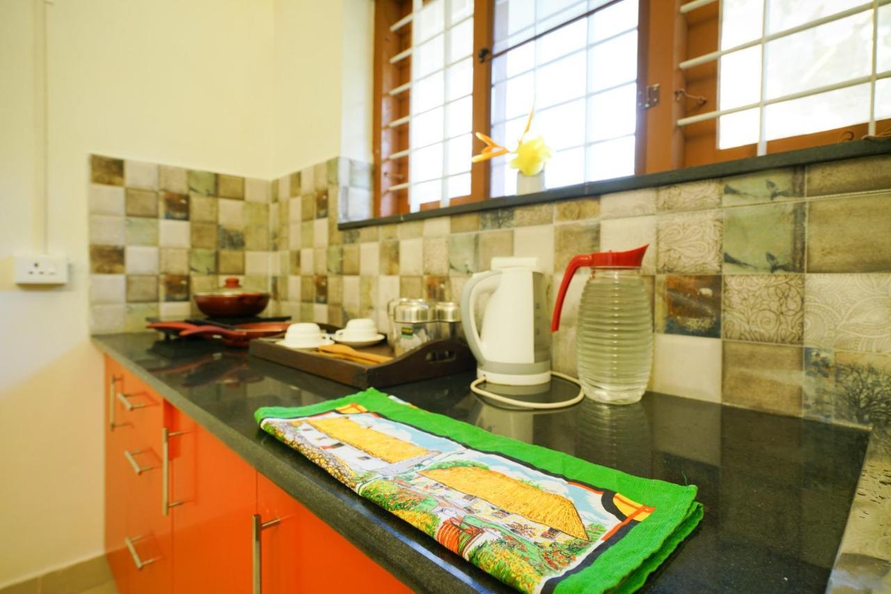Alamanda Alleppey Beach Elegant 3Bhk Guest House Apartment Alappuzha Kültér fotó