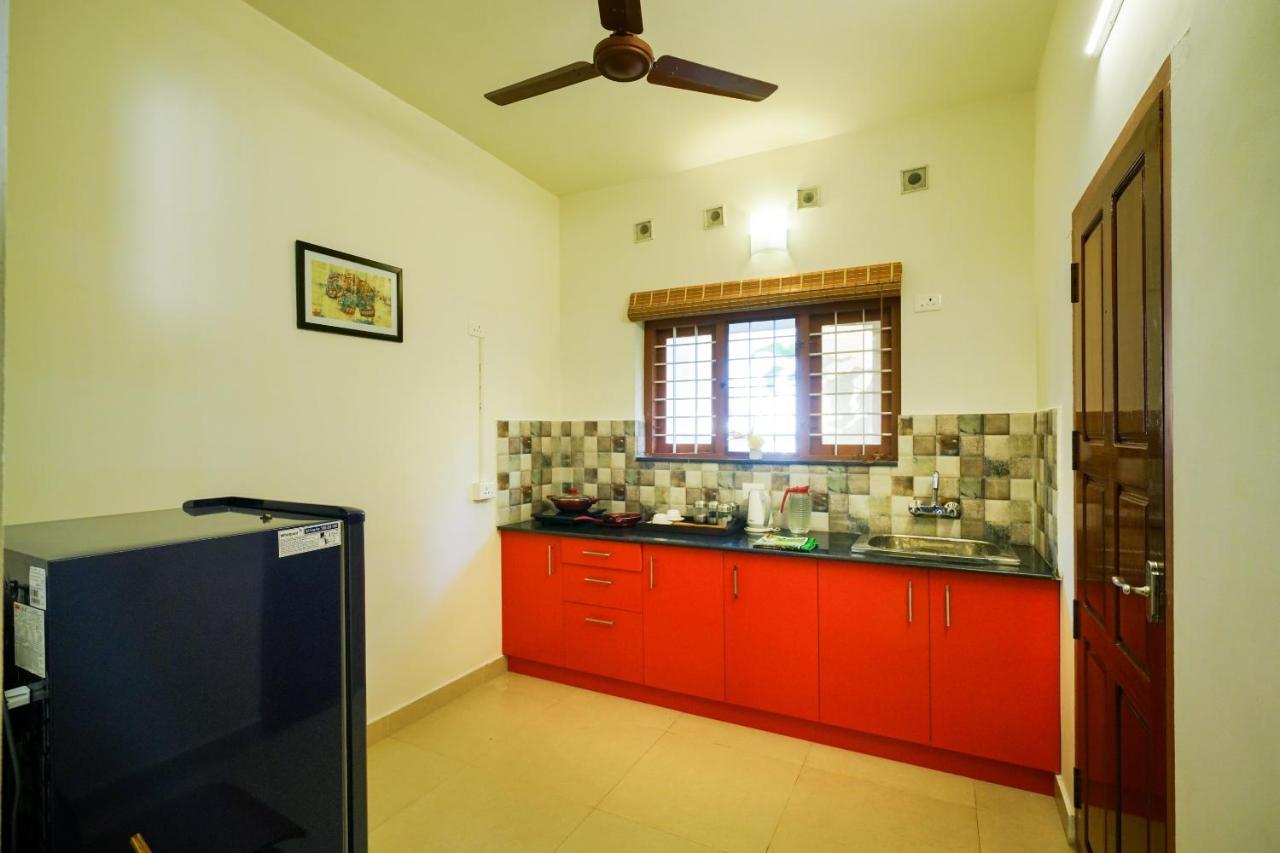 Alamanda Alleppey Beach Elegant 3Bhk Guest House Apartment Alappuzha Kültér fotó