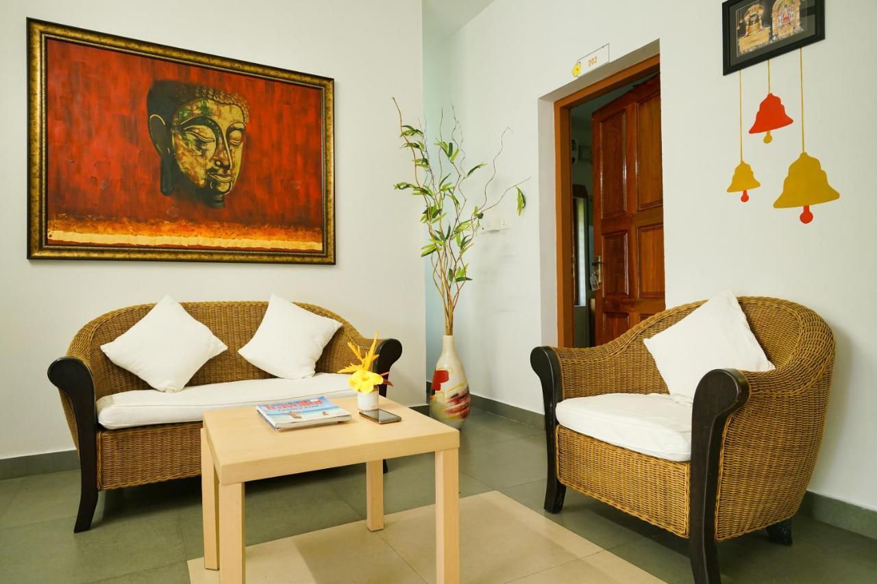 Alamanda Alleppey Beach Elegant 3Bhk Guest House Apartment Alappuzha Kültér fotó