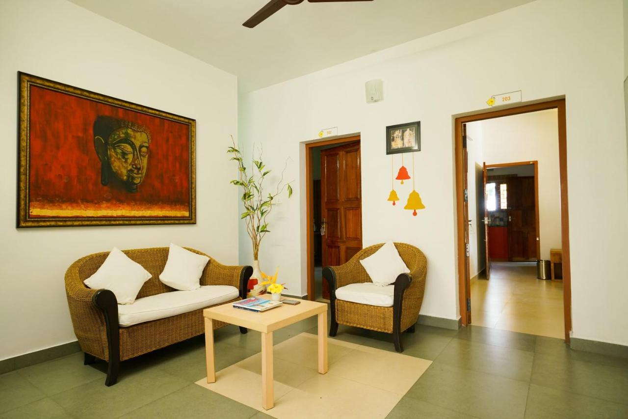 Alamanda Alleppey Beach Elegant 3Bhk Guest House Apartment Alappuzha Kültér fotó